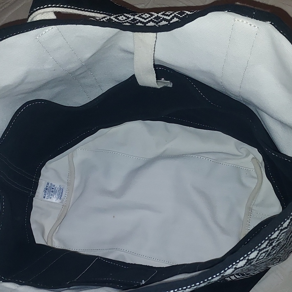 Lands' End Tote Bag - Picture 9 of 12